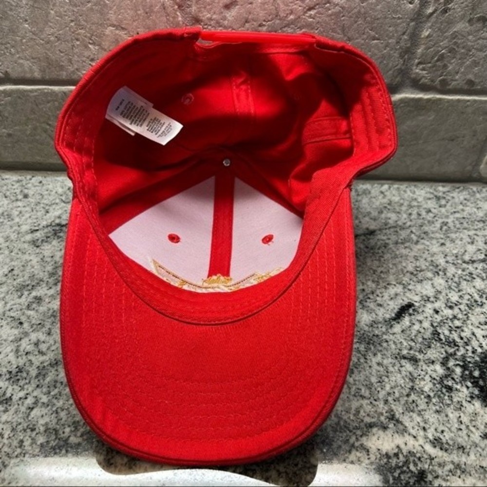 Budweiser Adjustable Hat, One Size - image 5